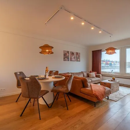Apartment Turtle Beach, Ostend