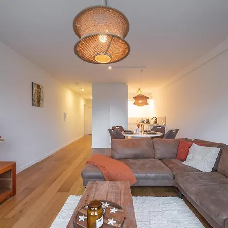 Apartment Turtle Beach, Ostend