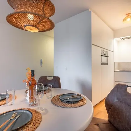 Apartment Turtle Beach, Ostend